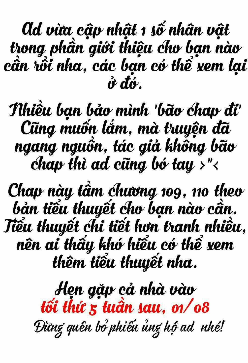 Thái Tử Phi Nhà Ta Thật Hung Hăng Chapter 15 trang 144