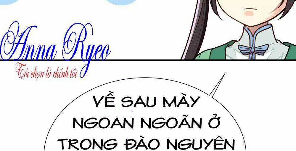 Thái Tử Phi Nhà Ta Thật Hung Hăng Chapter 17 trang 34