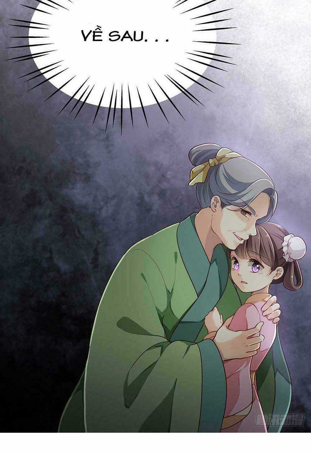 Thái Tử Phi Nhà Ta Thật Hung Hăng Chapter 2 trang 17