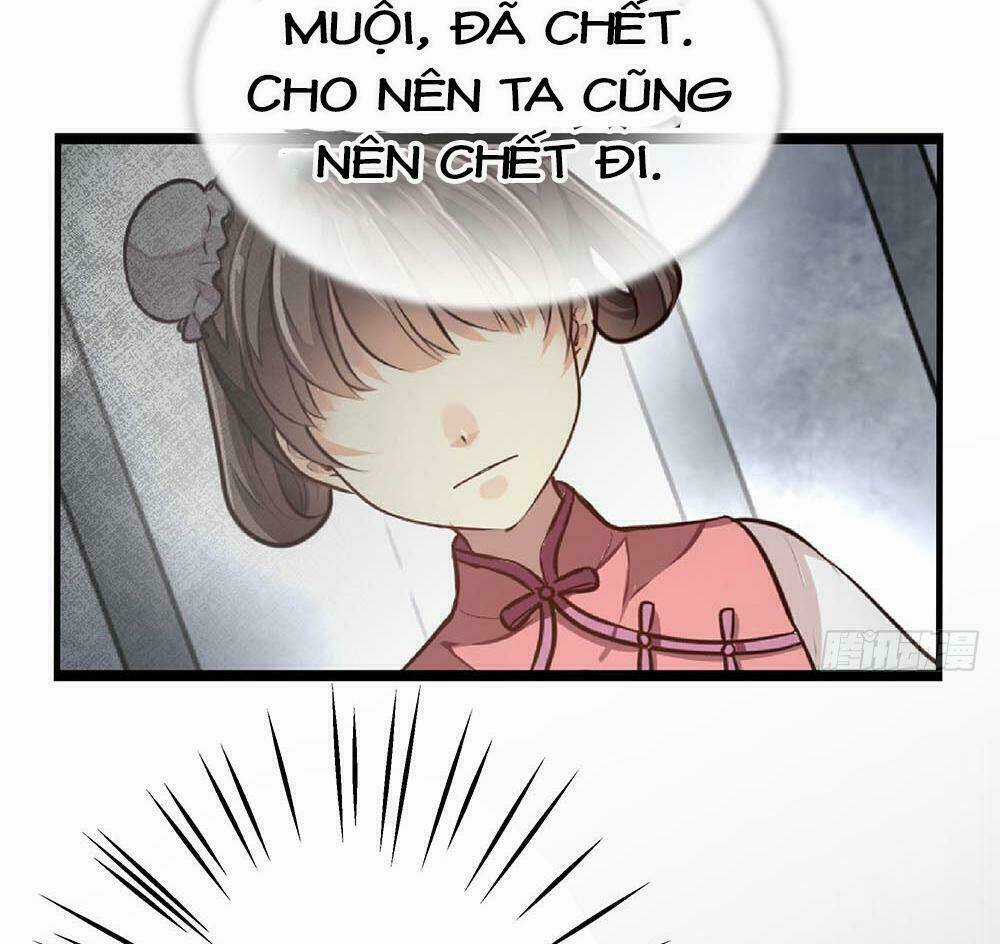 Thái Tử Phi Nhà Ta Thật Hung Hăng Chapter 2 trang 19