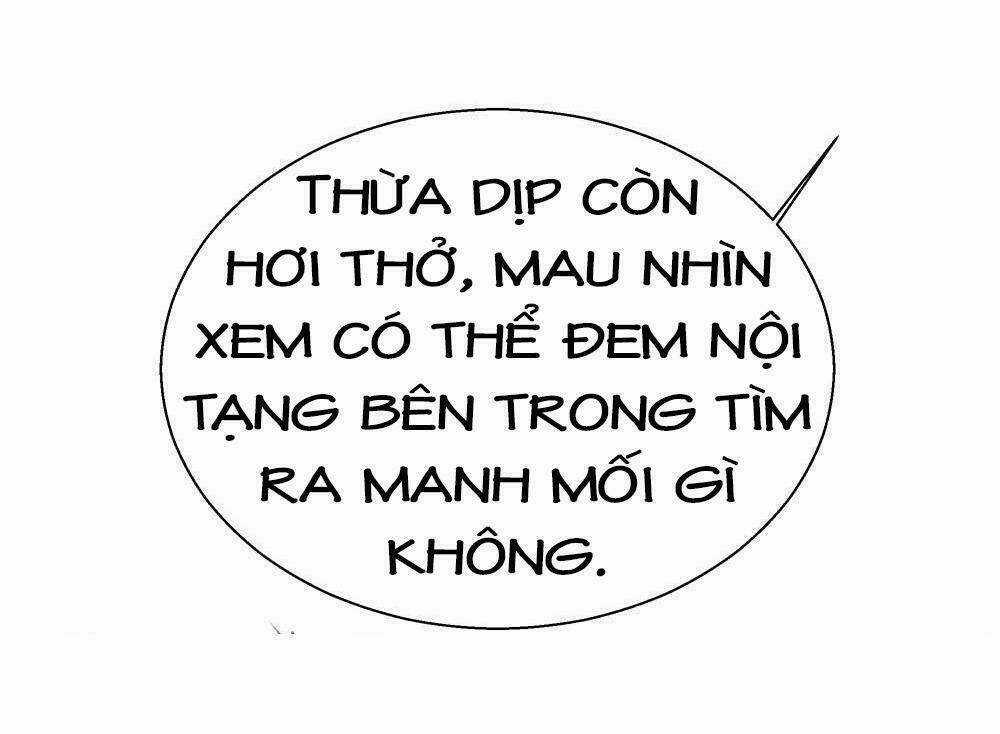 Thái Tử Phi Nhà Ta Thật Hung Hăng Chapter 2 trang 7