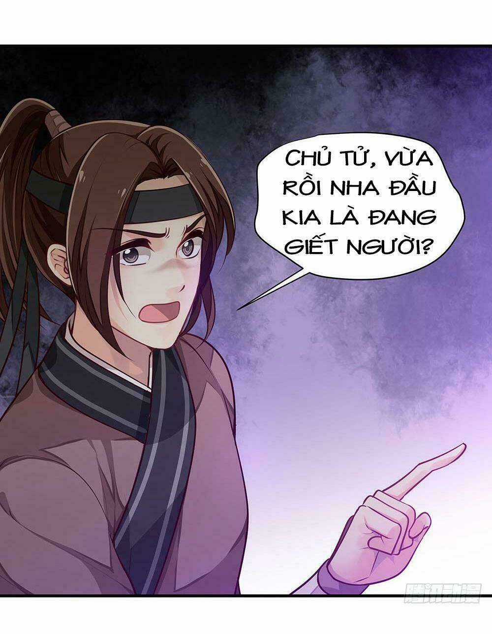 Thái Tử Phi Nhà Ta Thật Hung Hăng Chapter 2 trang 97