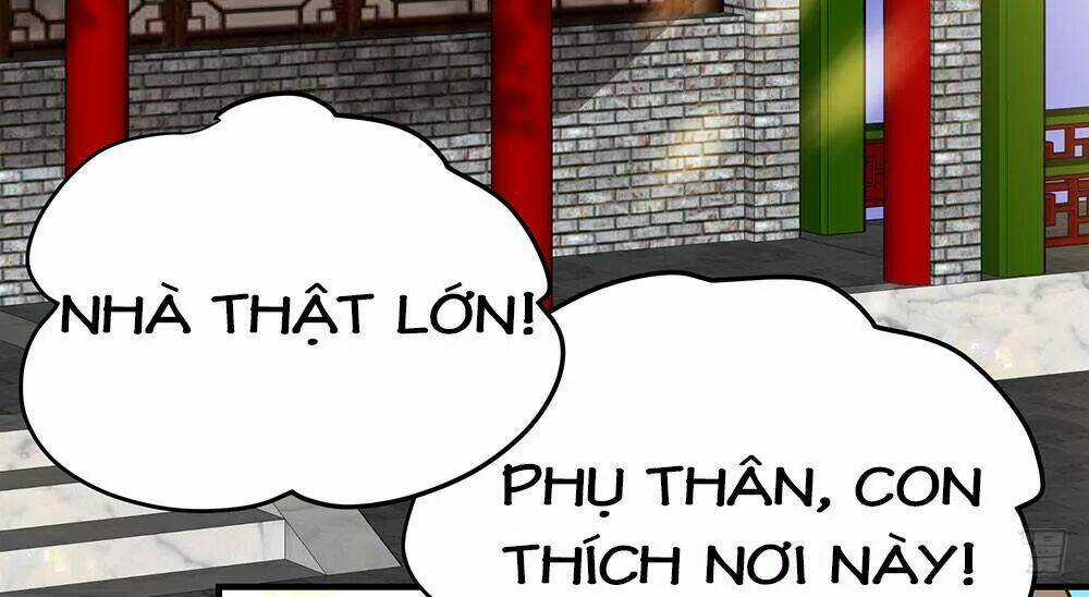 Thái Tử Phi Nhà Ta Thật Hung Hăng Chapter 20 trang 4