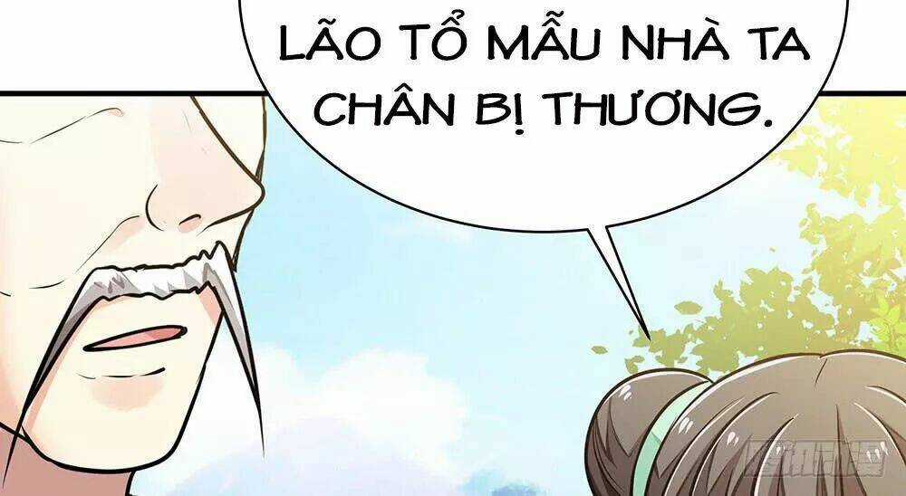 Thái Tử Phi Nhà Ta Thật Hung Hăng Chapter 20 trang 8