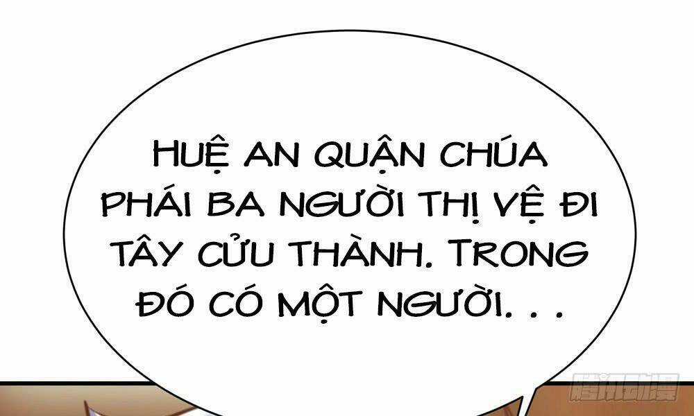 Thái Tử Phi Nhà Ta Thật Hung Hăng Chapter 21 trang 18