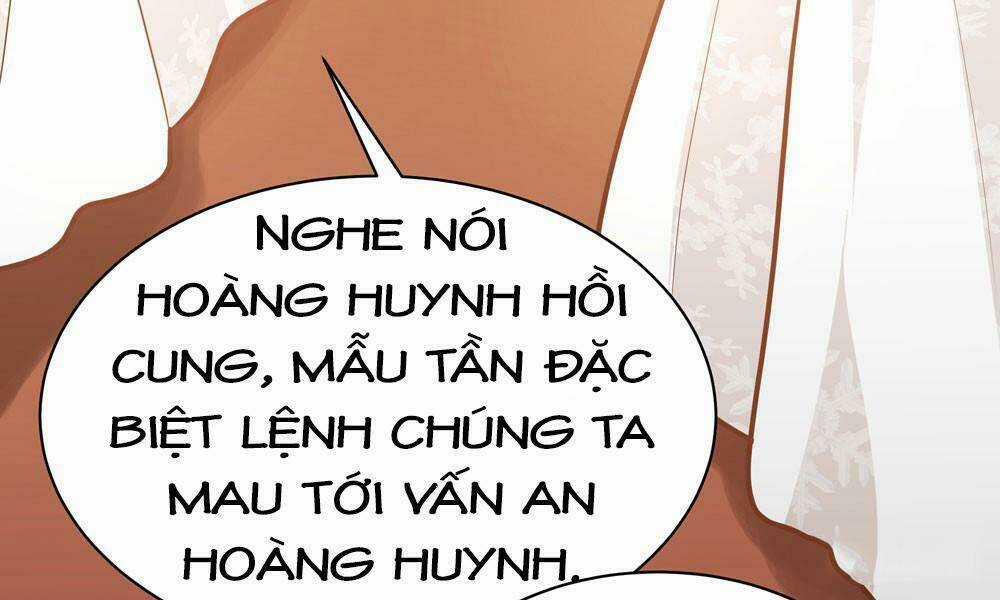 Thái Tử Phi Nhà Ta Thật Hung Hăng Chapter 21 trang 3