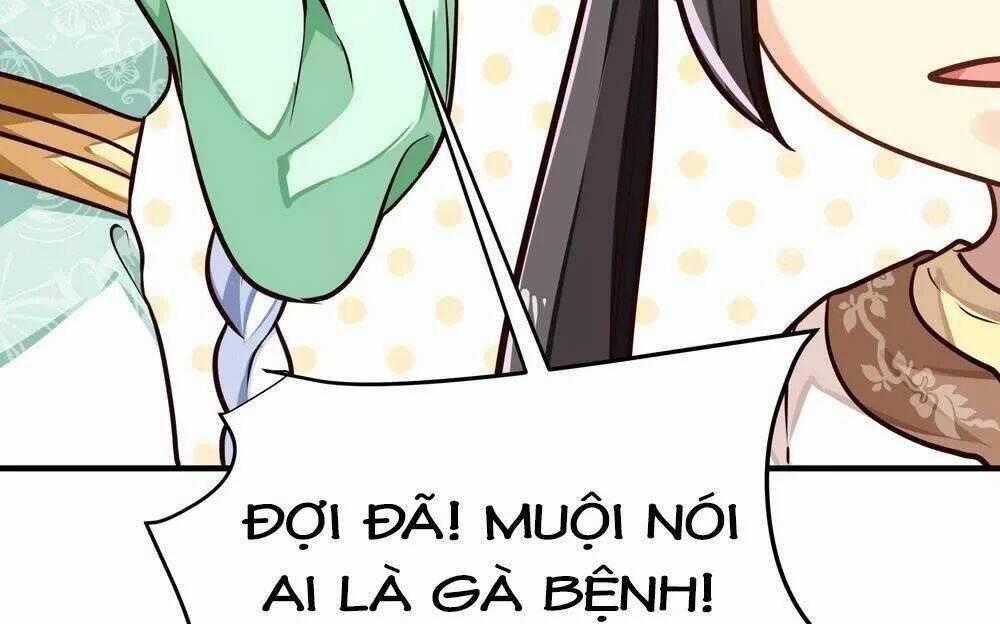 Thái Tử Phi Nhà Ta Thật Hung Hăng Chapter 22 trang 114