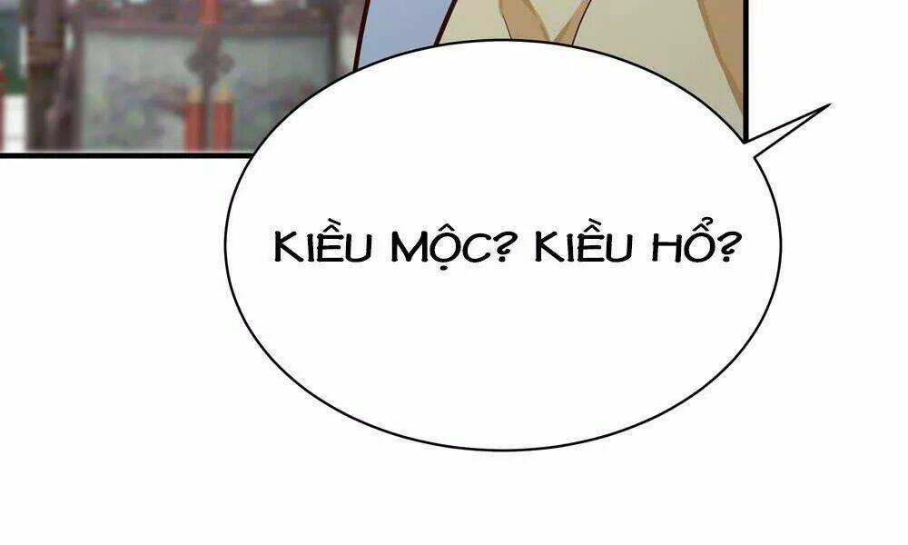 Thái Tử Phi Nhà Ta Thật Hung Hăng Chapter 23 trang 19