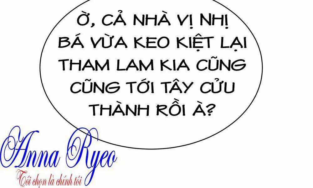 Thái Tử Phi Nhà Ta Thật Hung Hăng Chapter 23 trang 39