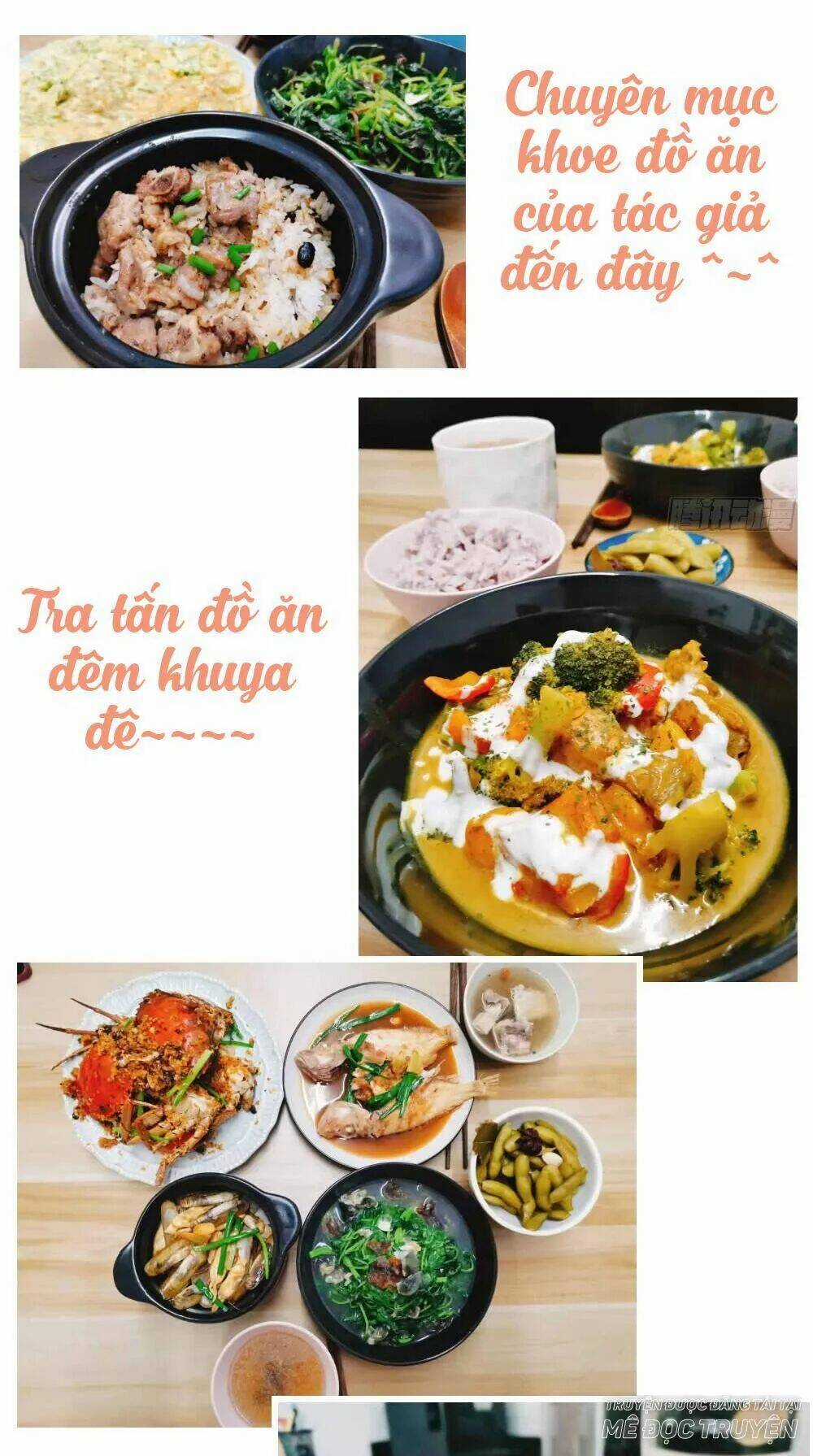 Thái Tử Phi Nhà Ta Thật Hung Hăng Chapter 24 trang 120