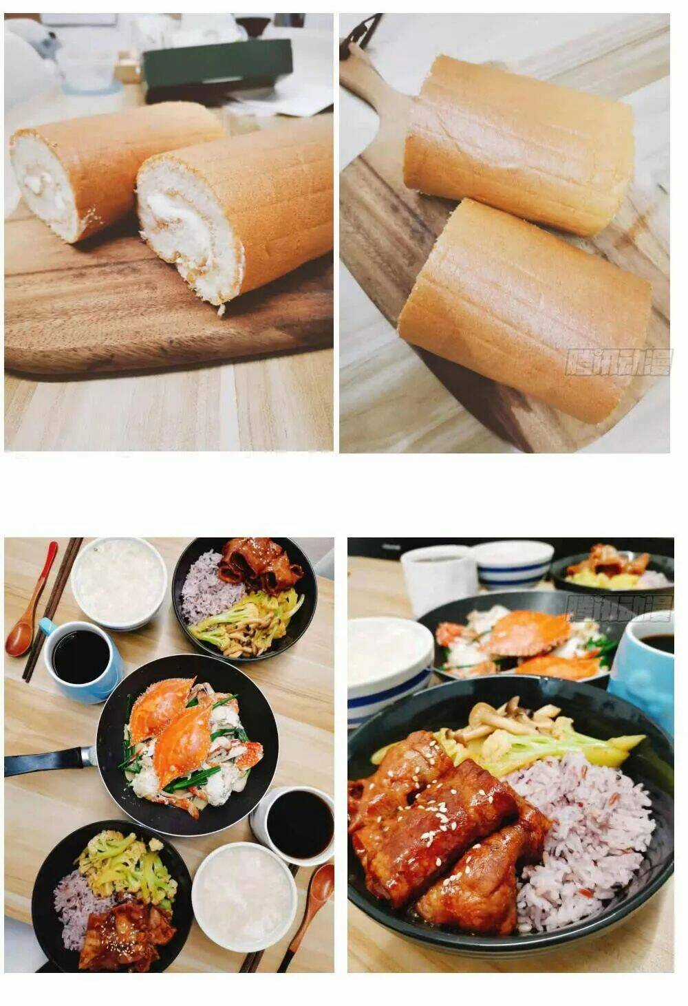 Thái Tử Phi Nhà Ta Thật Hung Hăng Chapter 24 trang 122