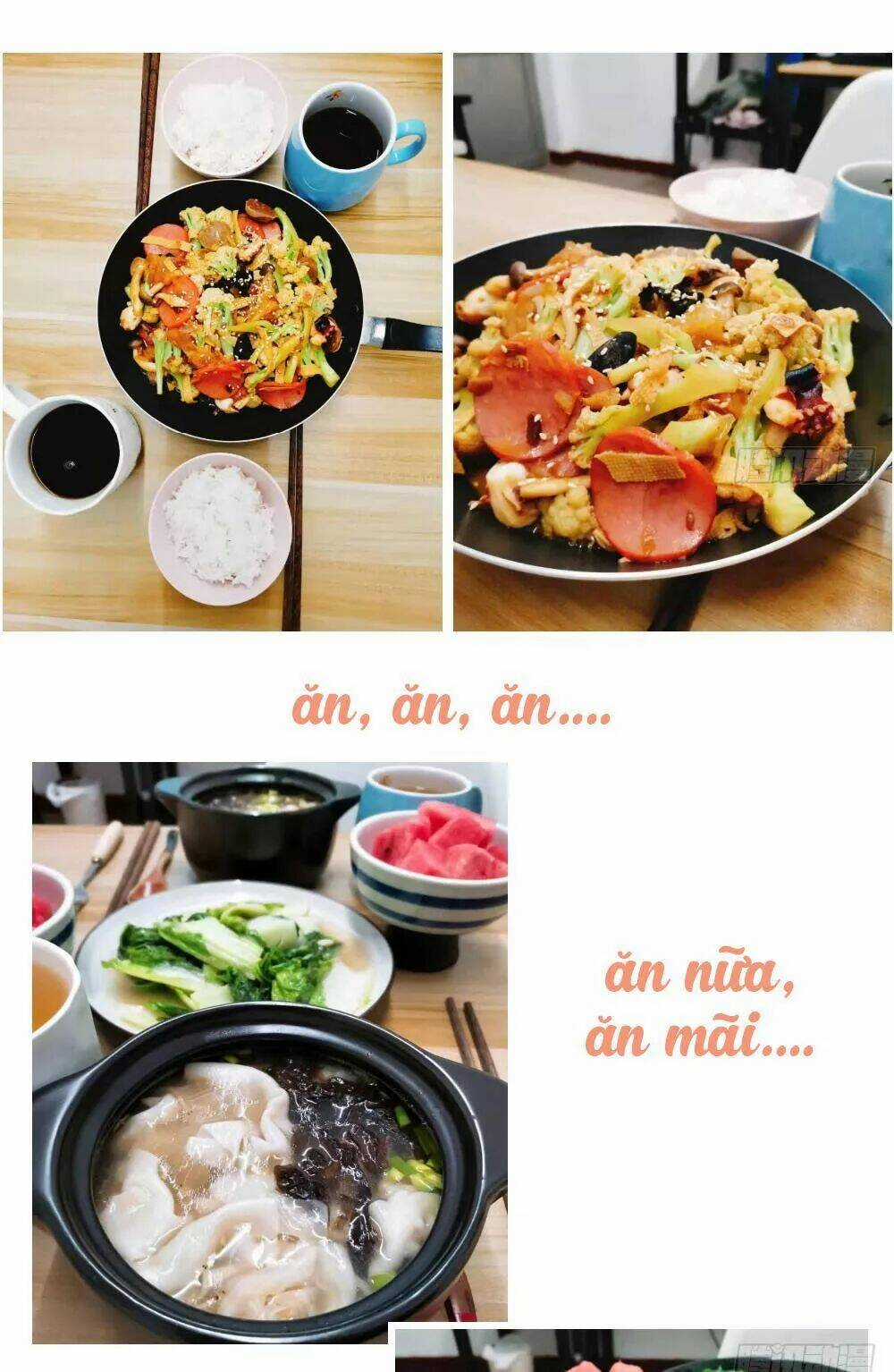 Thái Tử Phi Nhà Ta Thật Hung Hăng Chapter 24 trang 123