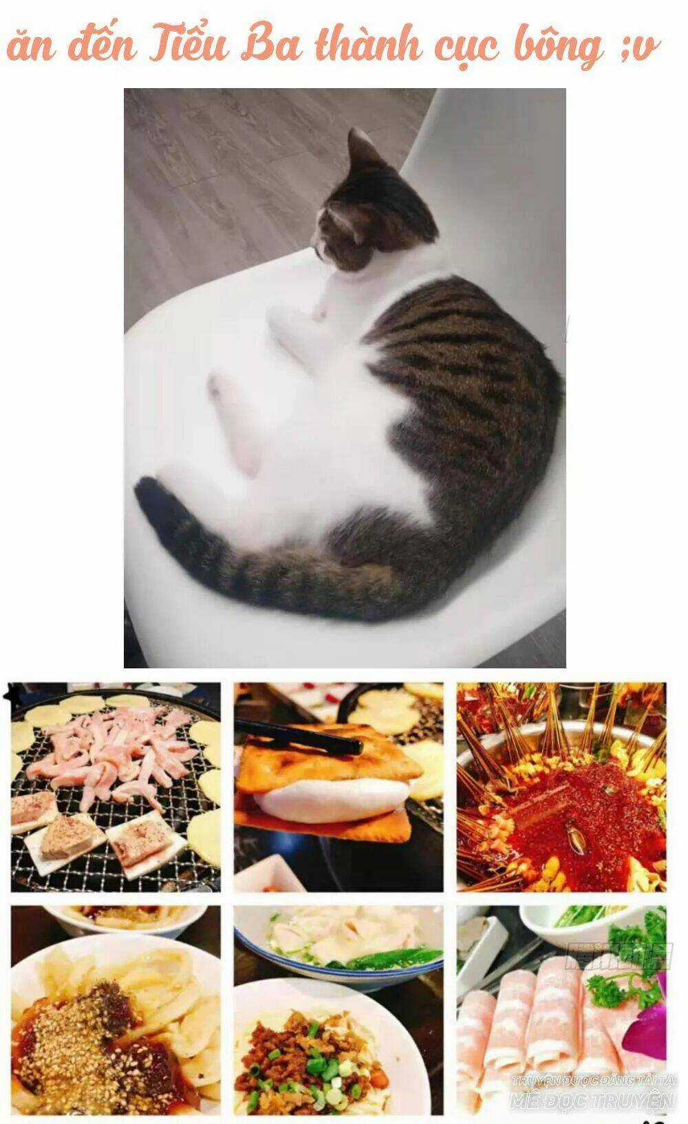 Thái Tử Phi Nhà Ta Thật Hung Hăng Chapter 24 trang 125