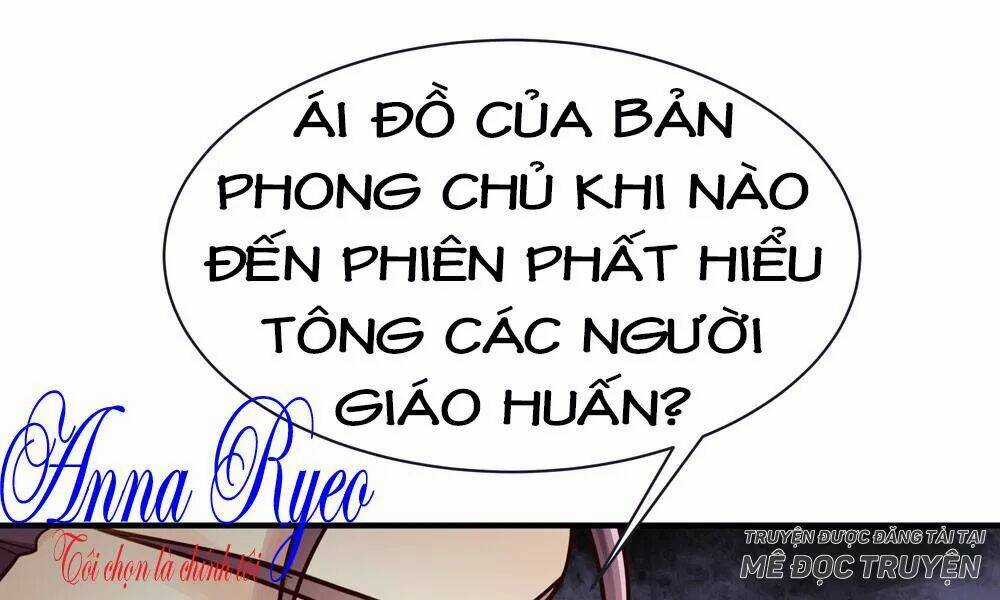 Thái Tử Phi Nhà Ta Thật Hung Hăng Chapter 25 trang 60