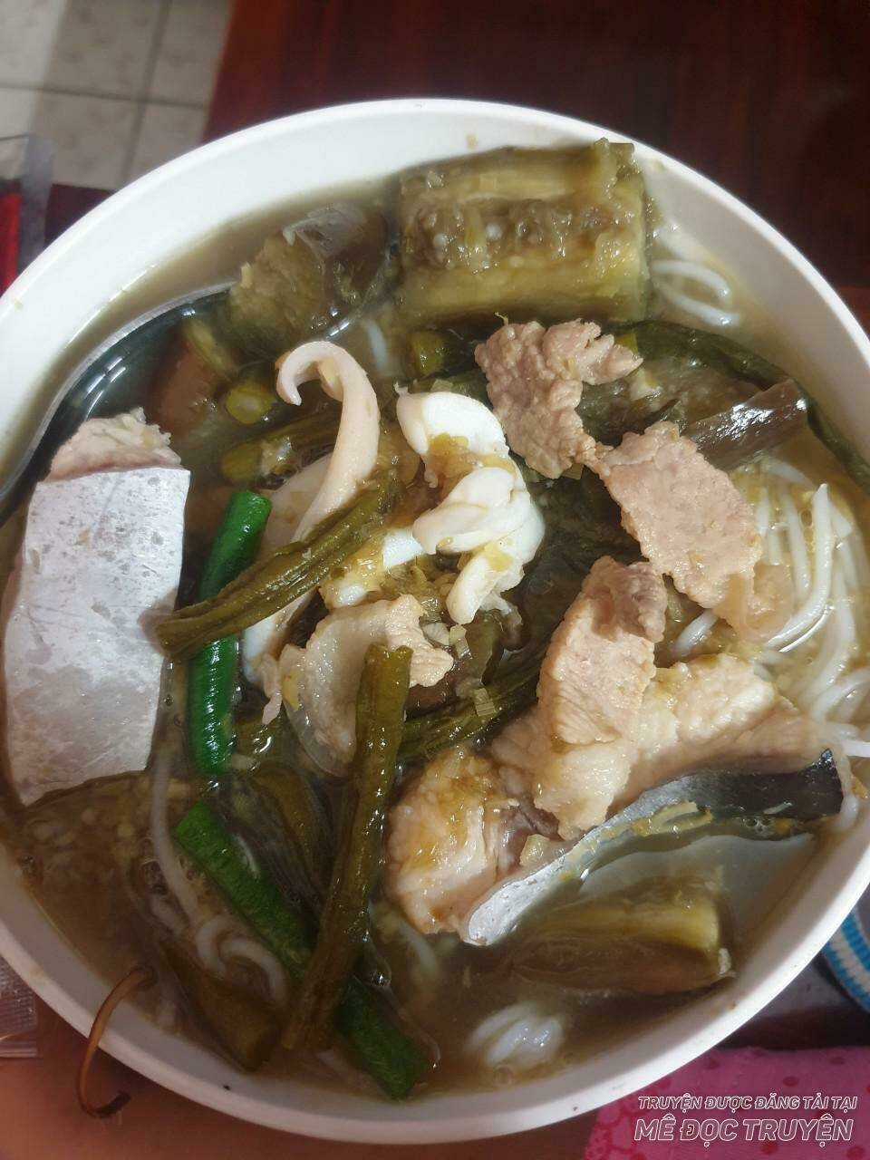 Thái Tử Phi Nhà Ta Thật Hung Hăng Chapter 26 trang 160