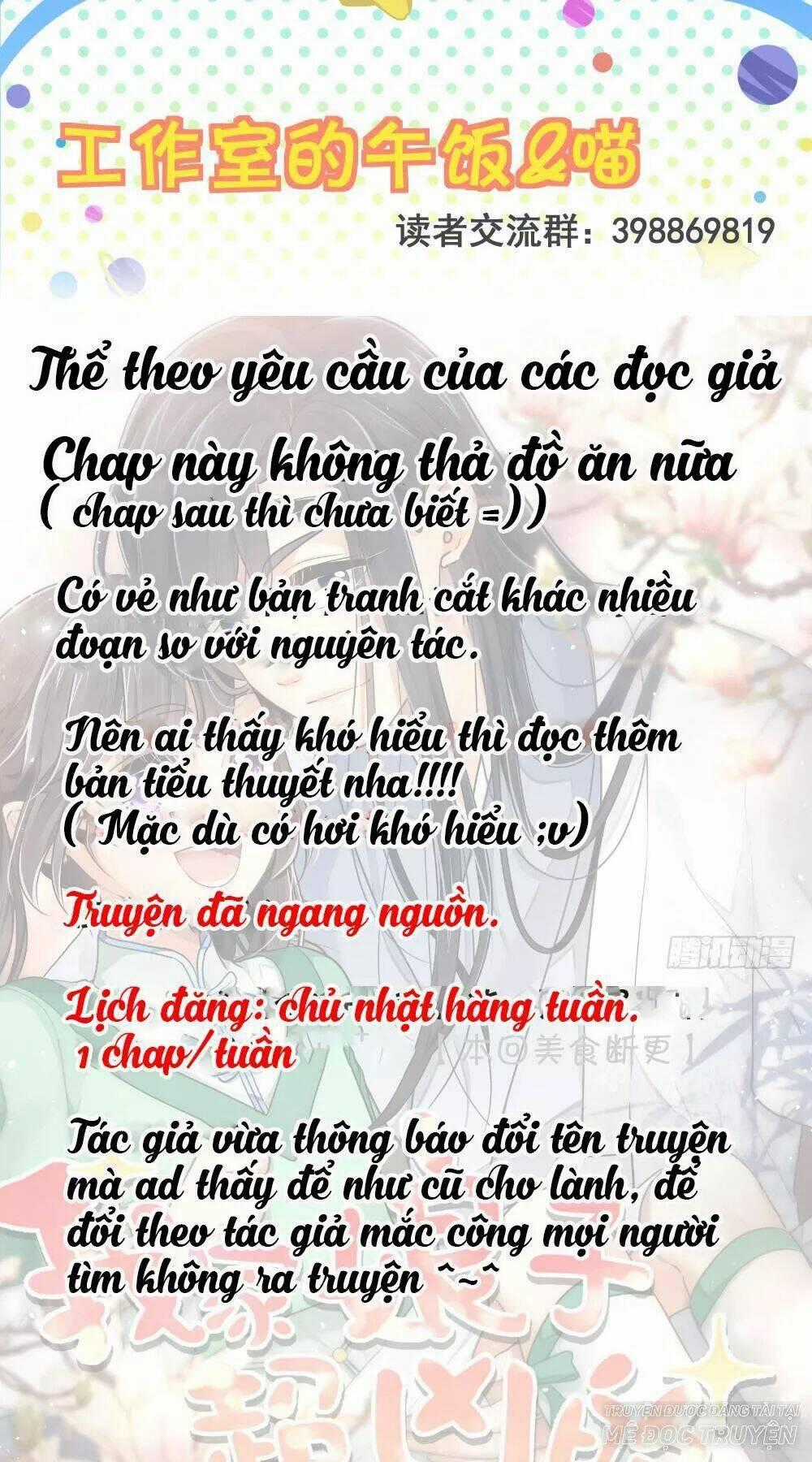 Thái Tử Phi Nhà Ta Thật Hung Hăng Chapter 27 trang 140