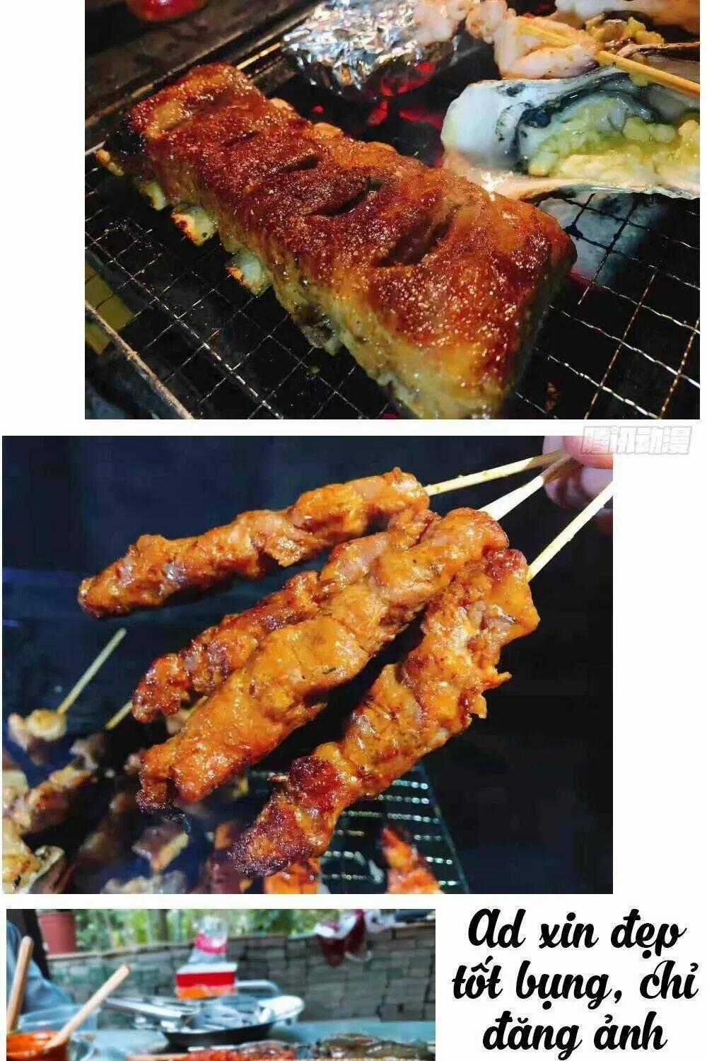 Thái Tử Phi Nhà Ta Thật Hung Hăng Chapter 28 trang 109