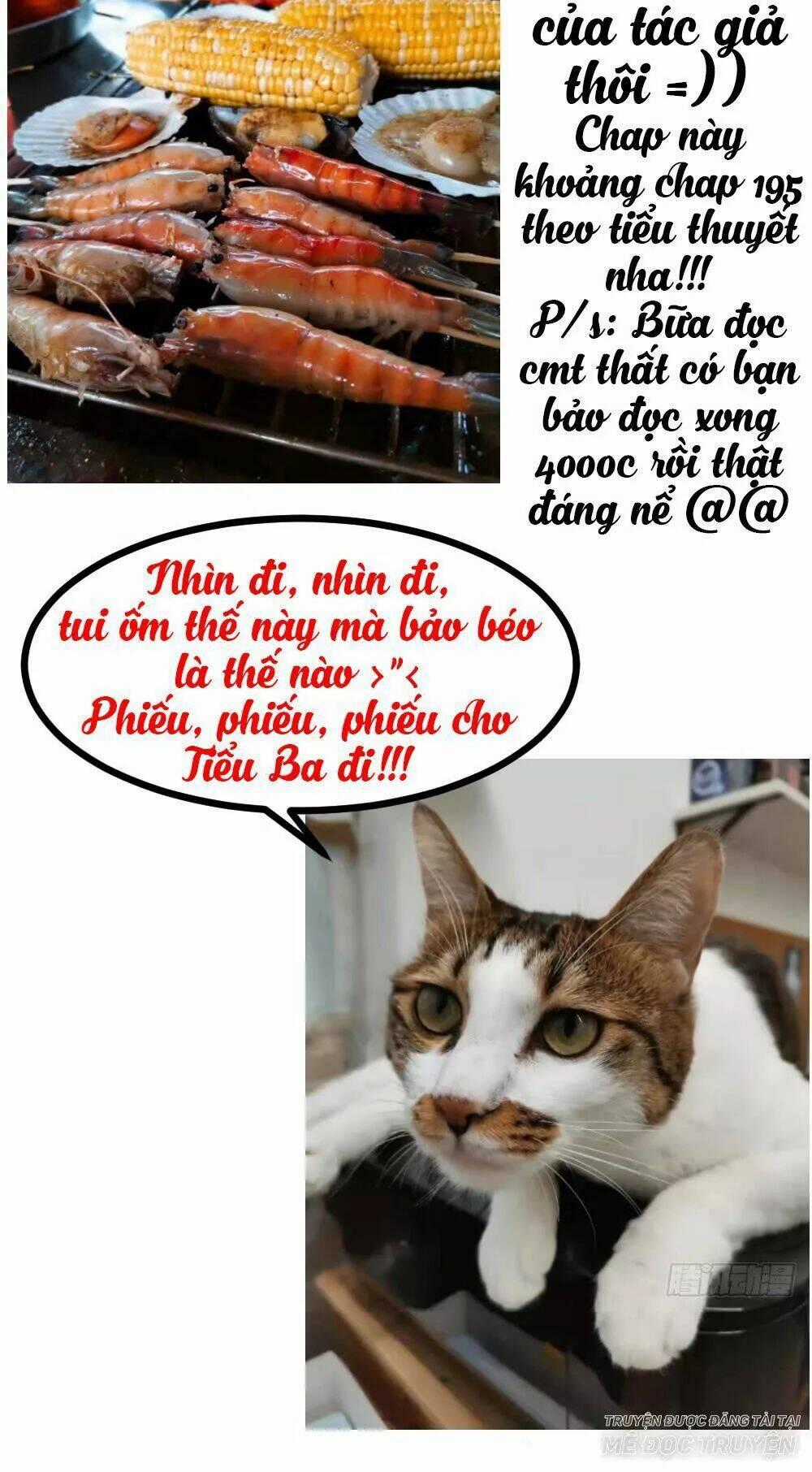 Thái Tử Phi Nhà Ta Thật Hung Hăng Chapter 28 trang 110