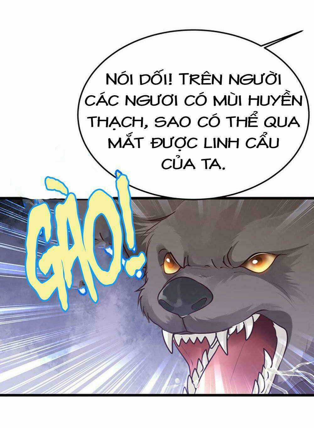 Thái Tử Phi Nhà Ta Thật Hung Hăng Chapter 3 trang 11