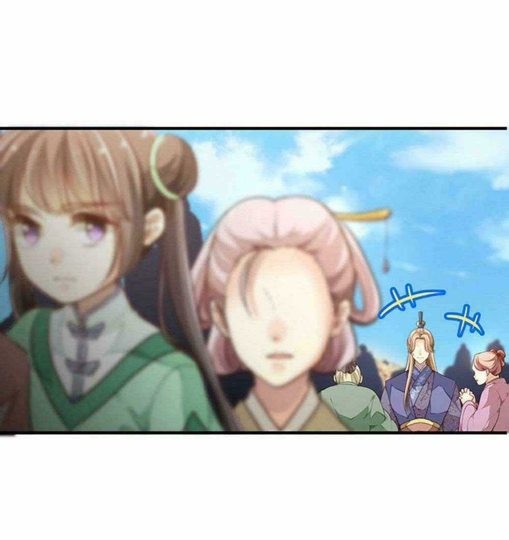 Thái Tử Phi Nhà Ta Thật Hung Hăng Chapter 3 trang 12