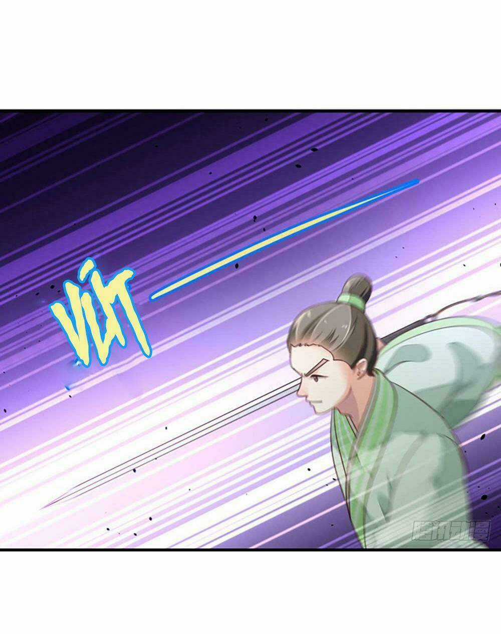 Thái Tử Phi Nhà Ta Thật Hung Hăng Chapter 3 trang 19