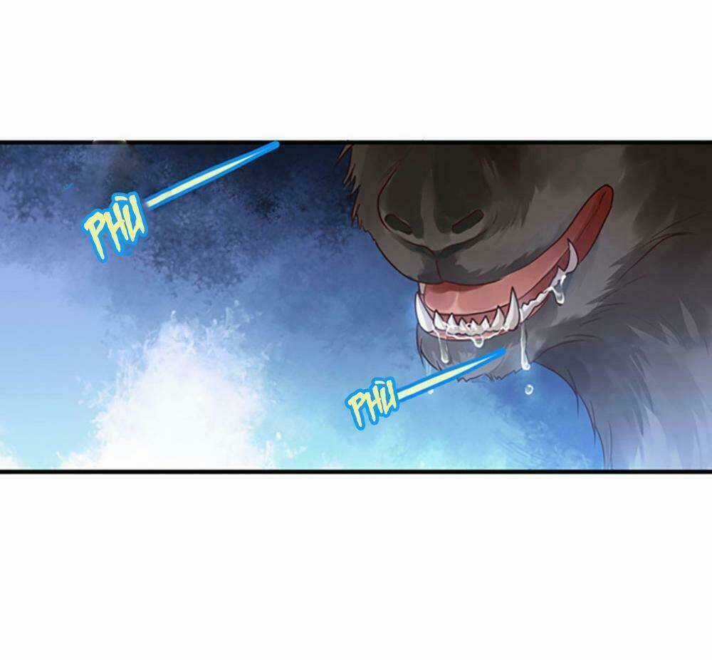 Thái Tử Phi Nhà Ta Thật Hung Hăng Chapter 3 trang 2