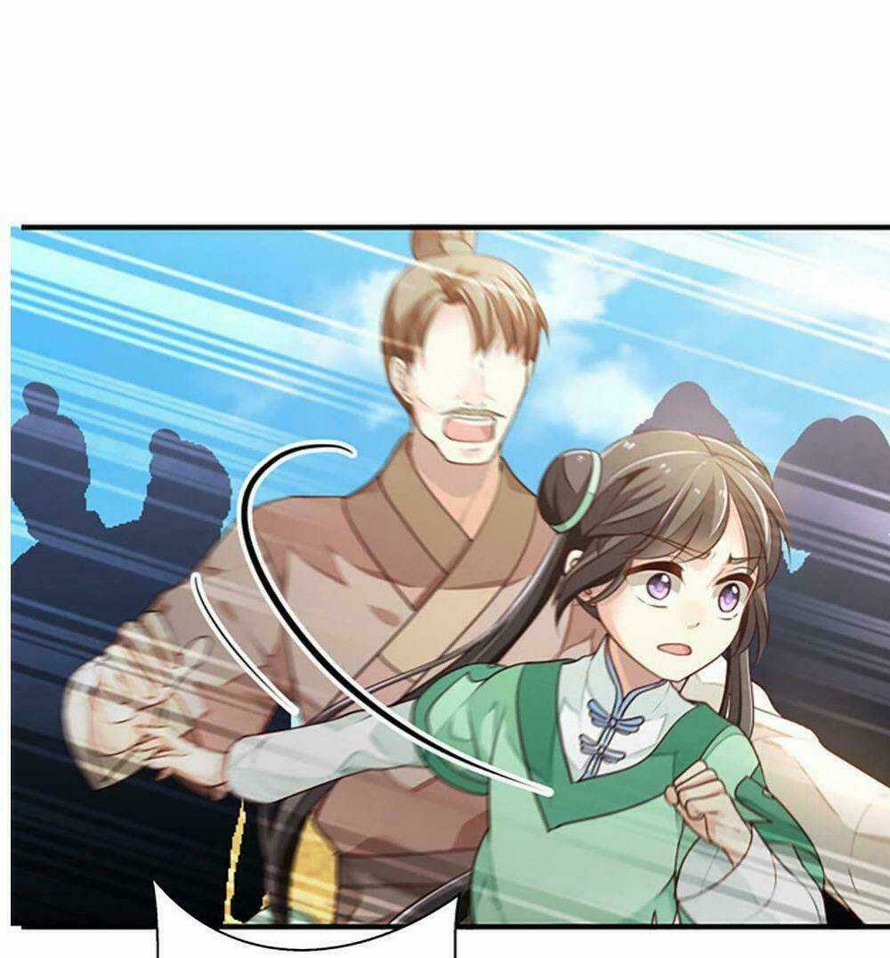 Thái Tử Phi Nhà Ta Thật Hung Hăng Chapter 3 trang 22