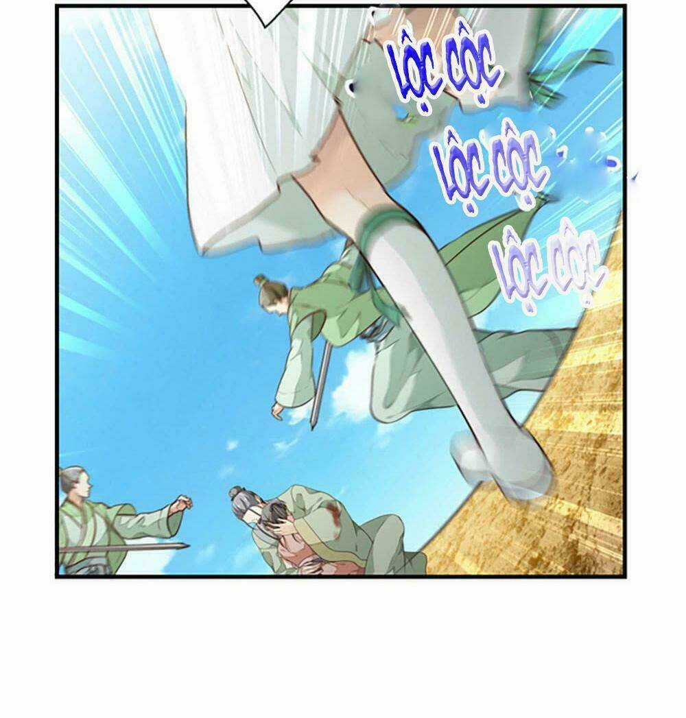 Thái Tử Phi Nhà Ta Thật Hung Hăng Chapter 3 trang 24