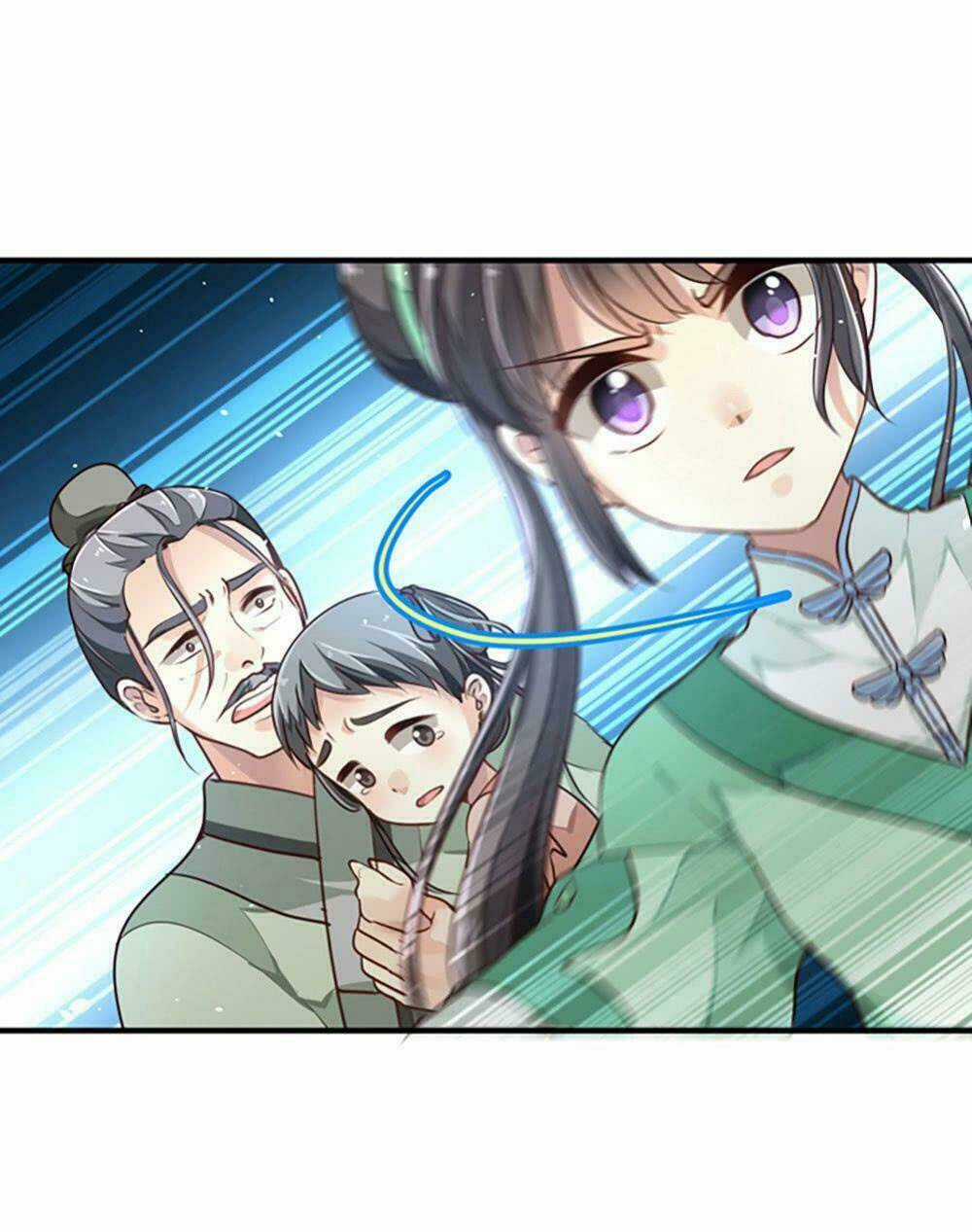 Thái Tử Phi Nhà Ta Thật Hung Hăng Chapter 3 trang 25