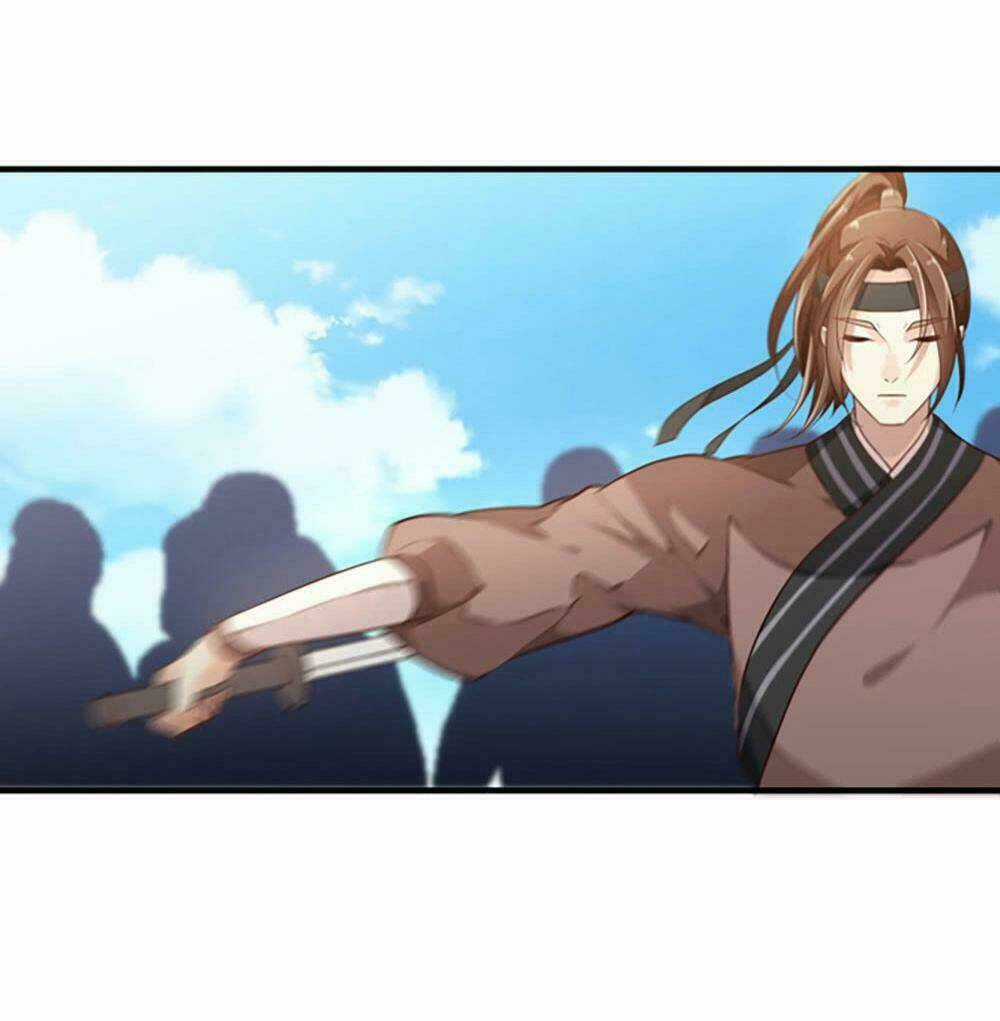 Thái Tử Phi Nhà Ta Thật Hung Hăng Chapter 3 trang 27