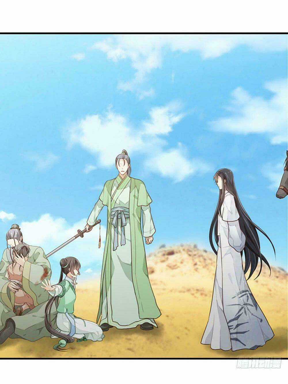 Thái Tử Phi Nhà Ta Thật Hung Hăng Chapter 3 trang 30