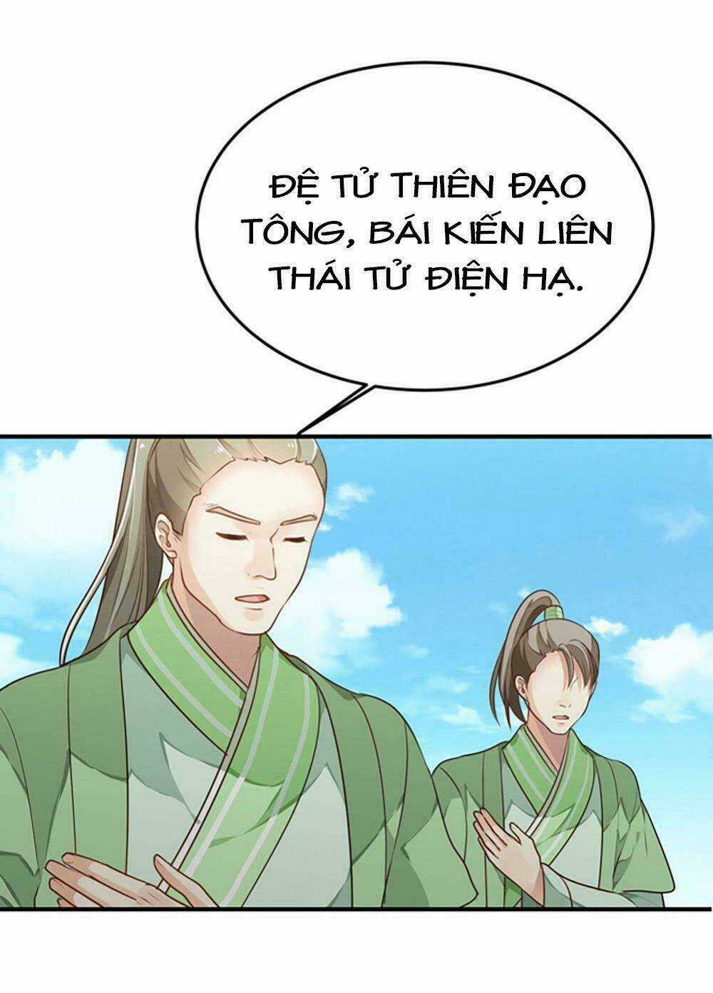 Thái Tử Phi Nhà Ta Thật Hung Hăng Chapter 3 trang 32