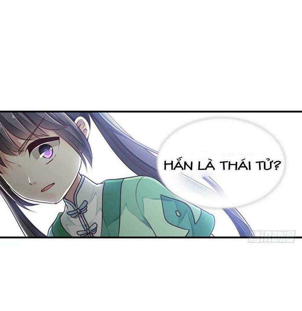 Thái Tử Phi Nhà Ta Thật Hung Hăng Chapter 3 trang 33