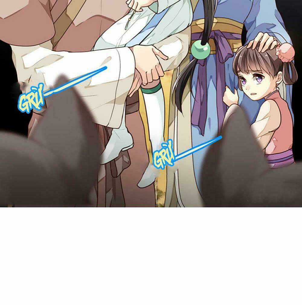 Thái Tử Phi Nhà Ta Thật Hung Hăng Chapter 3 trang 4