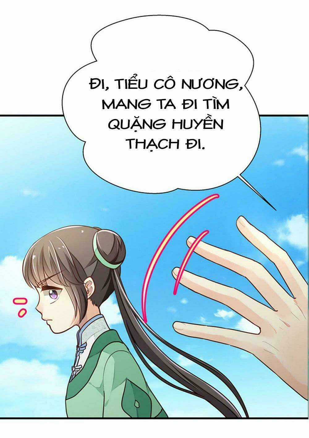 Thái Tử Phi Nhà Ta Thật Hung Hăng Chapter 3 trang 43