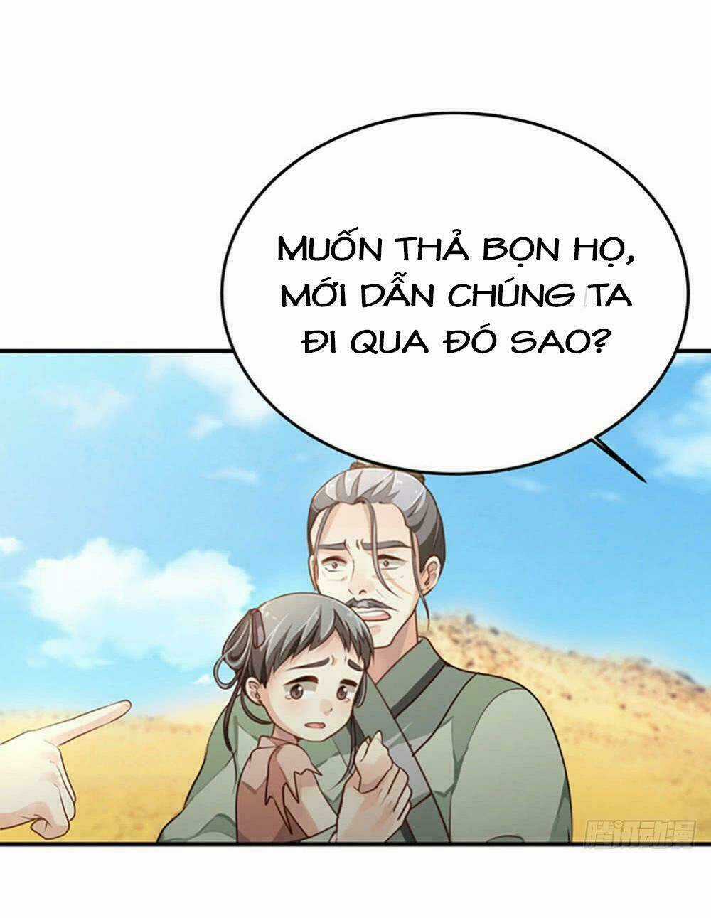 Thái Tử Phi Nhà Ta Thật Hung Hăng Chapter 3 trang 44