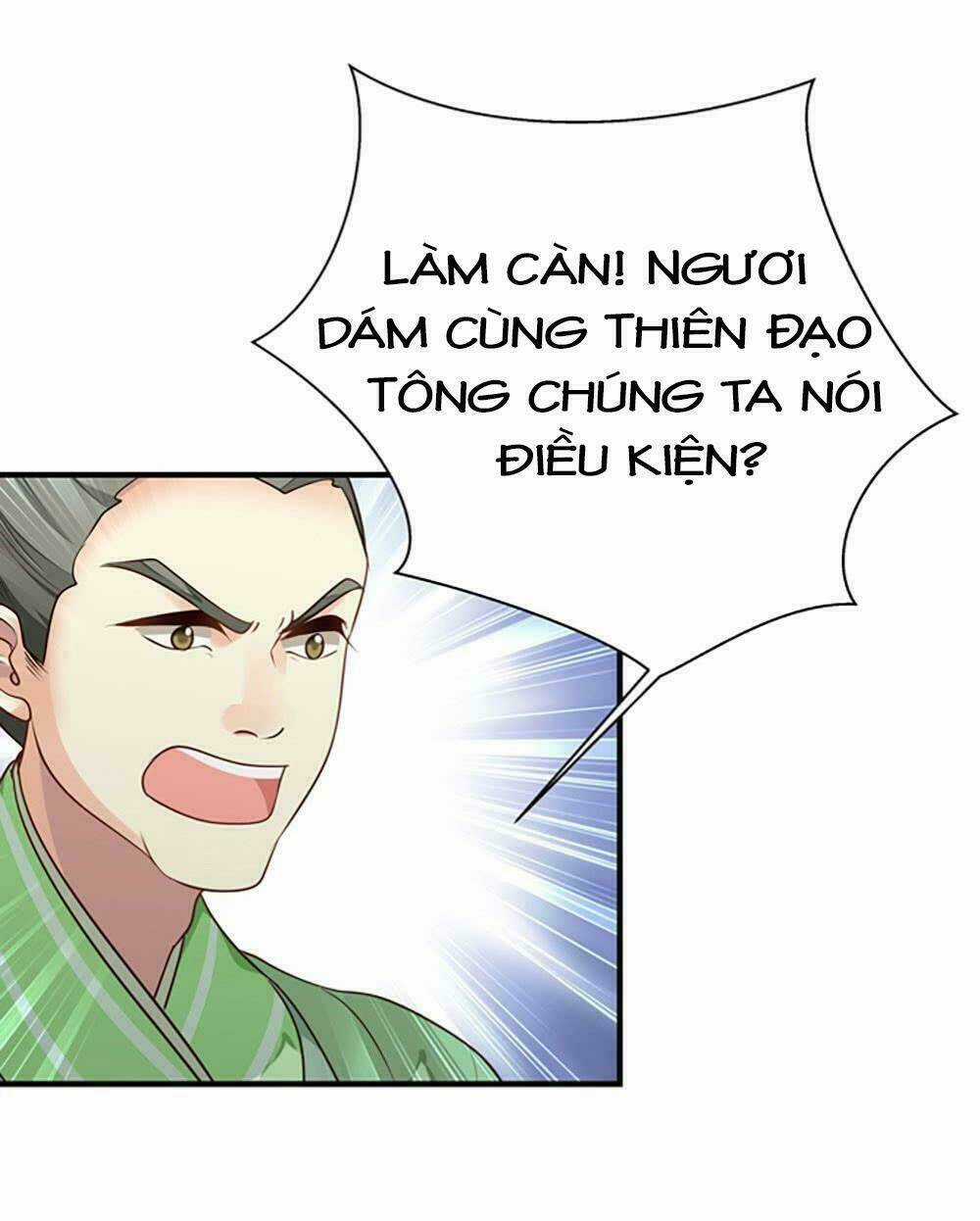 Thái Tử Phi Nhà Ta Thật Hung Hăng Chapter 3 trang 45