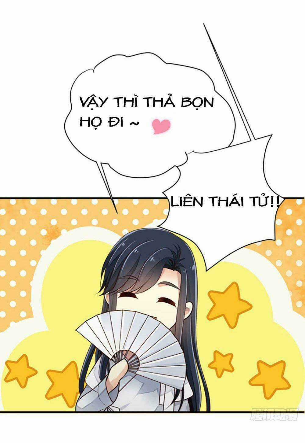 Thái Tử Phi Nhà Ta Thật Hung Hăng Chapter 3 trang 46