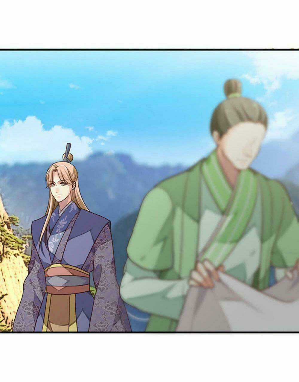 Thái Tử Phi Nhà Ta Thật Hung Hăng Chapter 3 trang 61