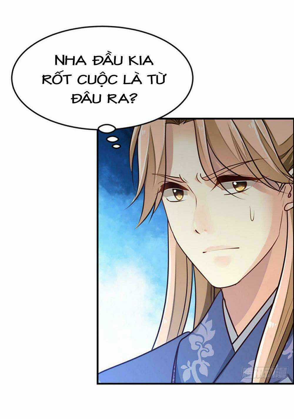 Thái Tử Phi Nhà Ta Thật Hung Hăng Chapter 3 trang 62