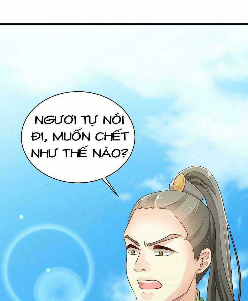 Thái Tử Phi Nhà Ta Thật Hung Hăng Chapter 3 trang 8