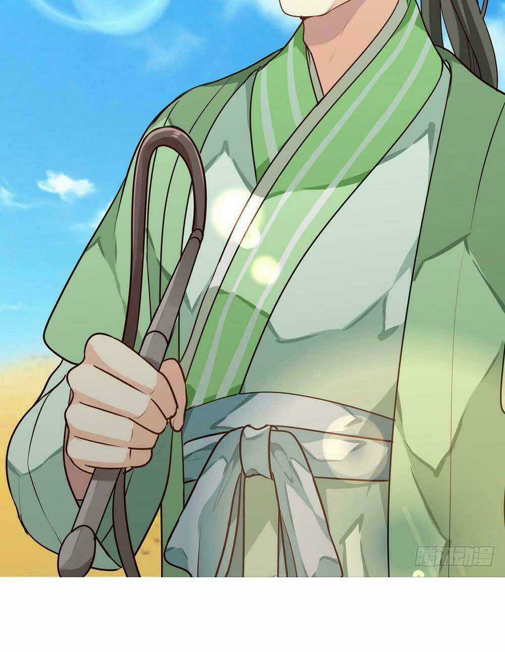 Thái Tử Phi Nhà Ta Thật Hung Hăng Chapter 3 trang 9