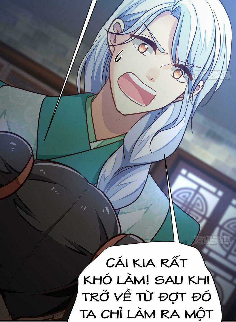 Thái Tử Phi Nhà Ta Thật Hung Hăng Chapter 30 trang 18