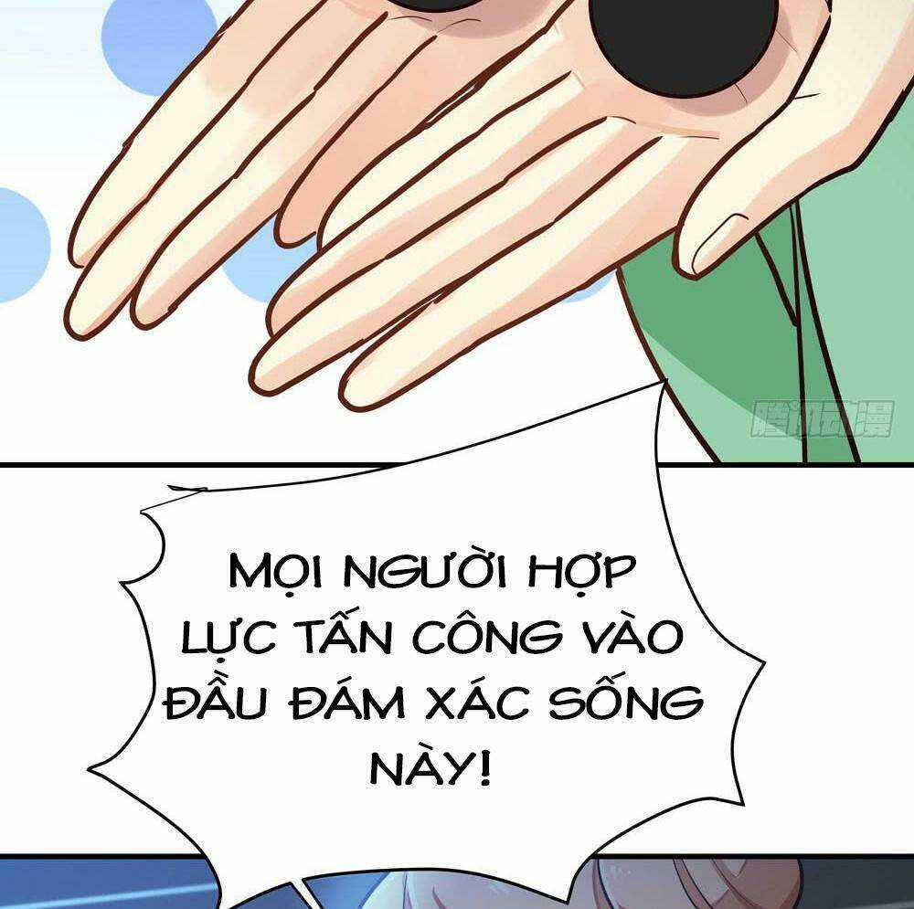 Thái Tử Phi Nhà Ta Thật Hung Hăng Chapter 30 trang 23