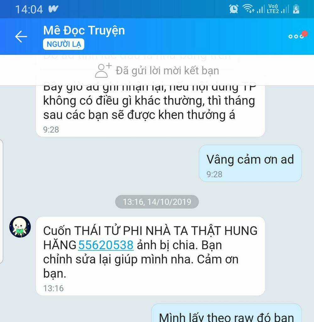 Thái Tử Phi Nhà Ta Thật Hung Hăng Chapter 30 trang 61