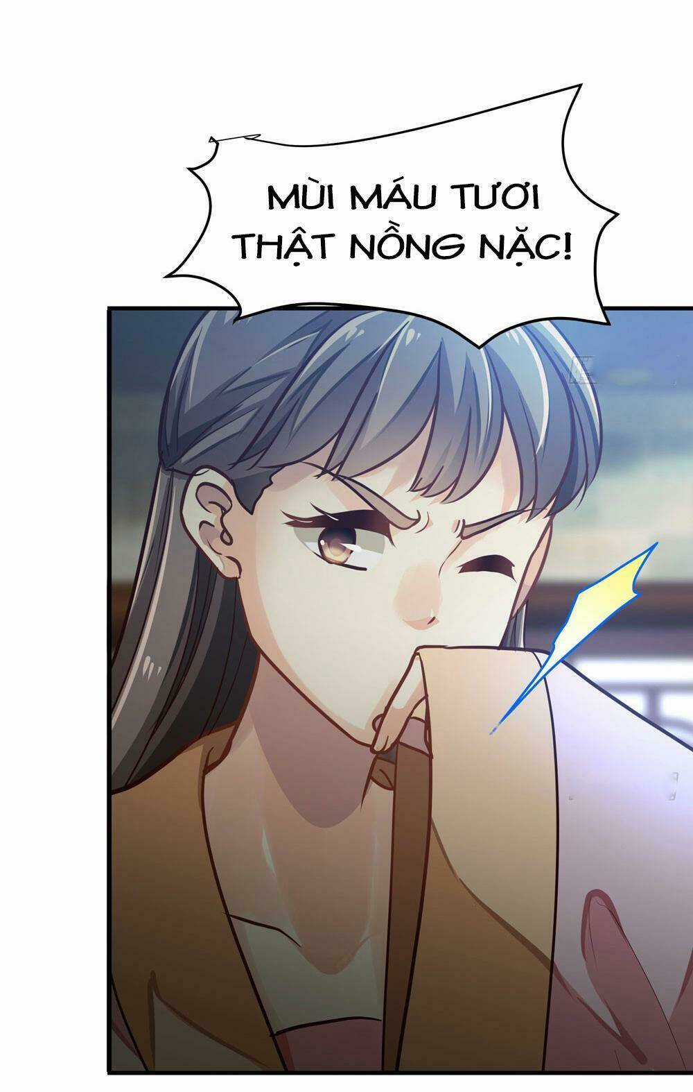 Thái Tử Phi Nhà Ta Thật Hung Hăng Chapter 30 trang 9