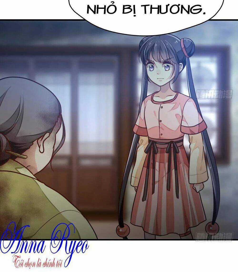 Thái Tử Phi Nhà Ta Thật Hung Hăng Chapter 31 trang 27