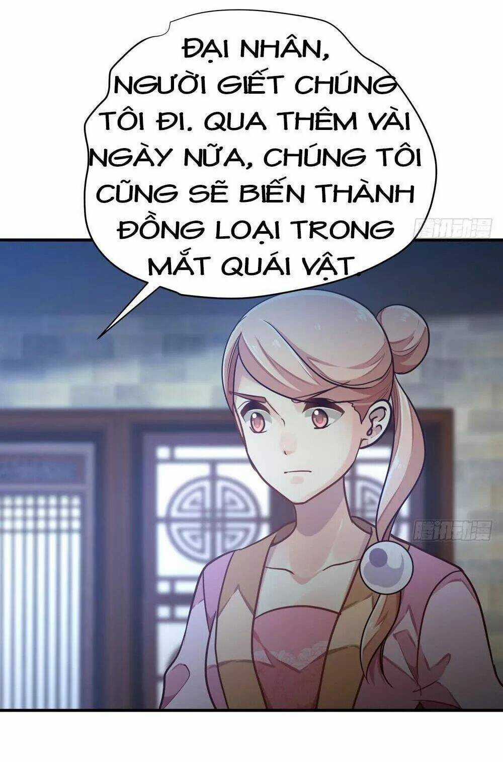 Thái Tử Phi Nhà Ta Thật Hung Hăng Chapter 31 trang 28