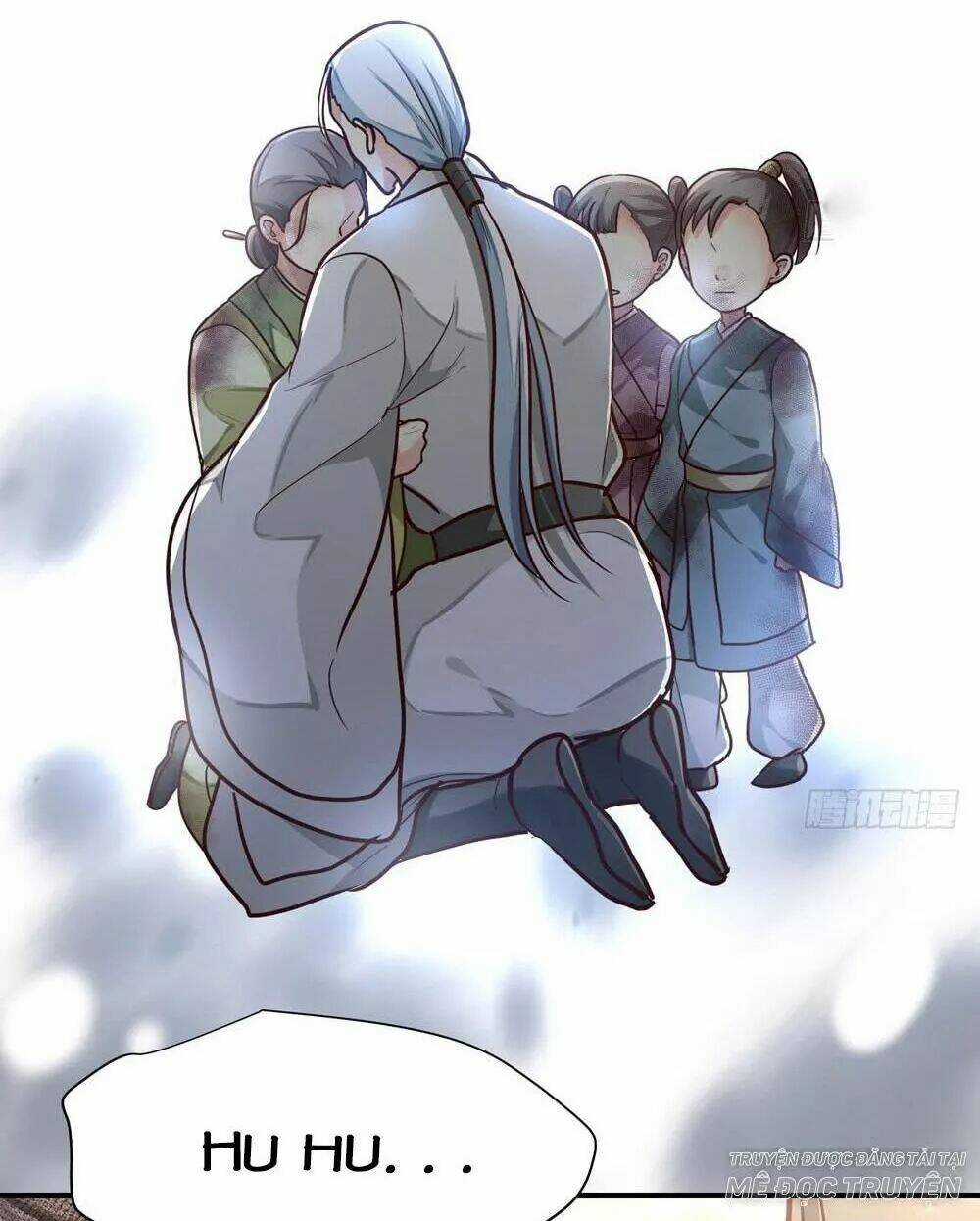 Thái Tử Phi Nhà Ta Thật Hung Hăng Chapter 31 trang 36