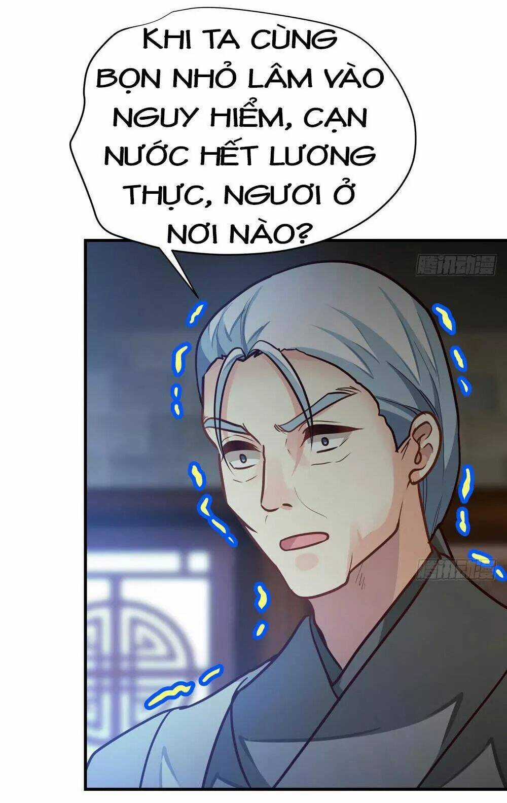 Thái Tử Phi Nhà Ta Thật Hung Hăng Chapter 31 trang 4